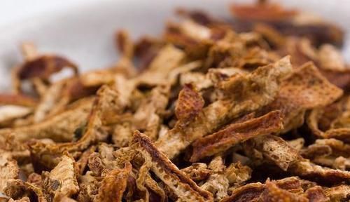 脾胃|陈皮有“良配”,经常拿来一起泡水喝,养肝排毒,调血脂滋养脾胃