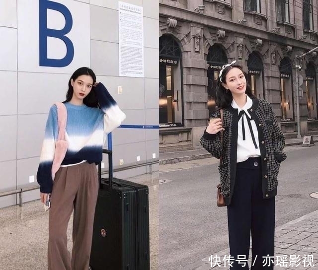 春天最全“风格穿搭”,4种风格72套真人穿搭解析,会穿也没那么难