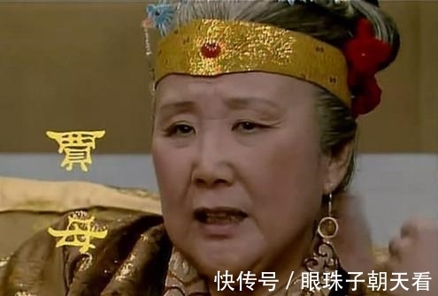 贾母@《红楼梦》:林黛玉死时,贾母甚至都没去看一眼?是贾母狠心吗