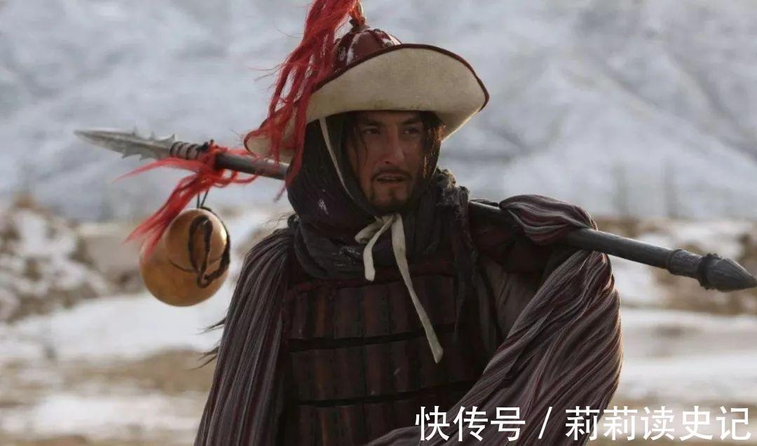 公孙胜@水浒传战力排行前十的梁山好汉,武松可进前五,卢俊义只能排第三