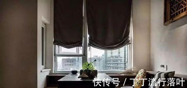 迷你|26㎡的迷你复式公寓,一楼装榻榻米房,二楼装地台床,够时尚!