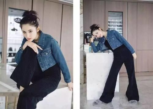 阔腿裤又升级了，今年流行这样款式，高级显瘦！