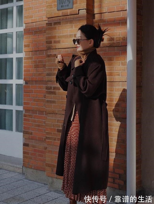 秘诀 长款外套是小个子女生的“死亡单品”掌握好穿搭技巧,气质飙升!