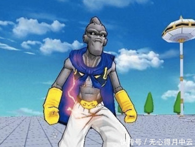 布偶|《龙珠》魔人布欧到底有强,孙悟空都被按着打,最后靠着他获胜!