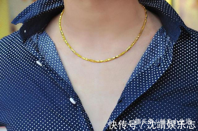 黄金|黄金项链你在天天佩戴吗我也是才知道，看完涨知识，提醒家人