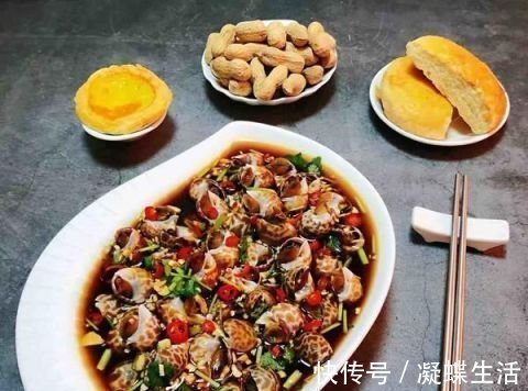 花螺|这东西在美国卖出了高价，中国却要花重金清理，食客：长错了地方