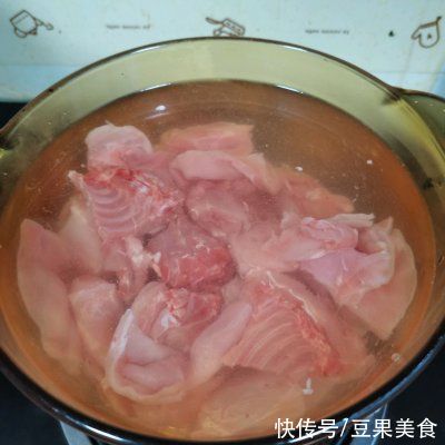 懒人最爱的红烧兔肉，因为它我都爱上做饭了