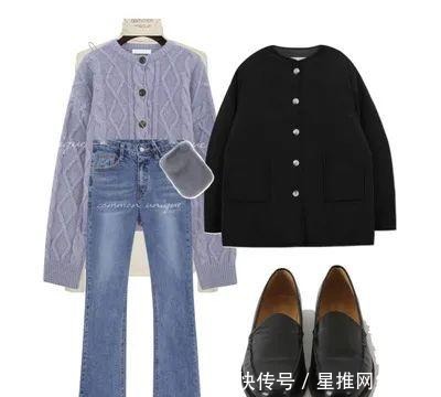 春季“外套”穿搭合集,谁穿都时髦!