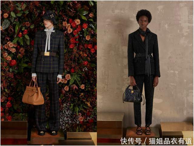  强人风格|还在烦恼上班穿什么？通勤怎么穿省事又好看？三种风格任选