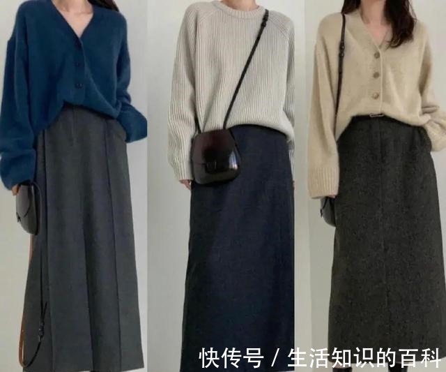 大衣 初冬的第一抹温柔,交给大地色的穿搭,大爱这极简不失精致的味道!