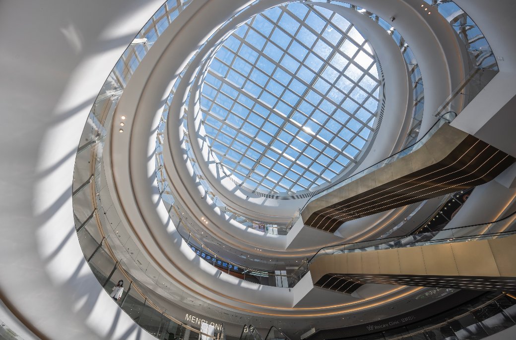 商业|激活城市经济发展——沈阳皇姑万象汇启幕,以品质塑造城市商业新一极