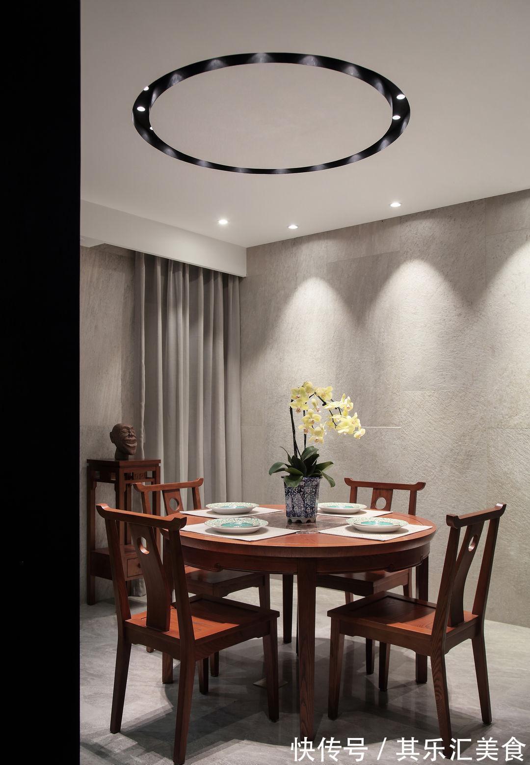 吊灯处|混搭风格也很美,以幸福为目的,打造属于自己的幸福城堡