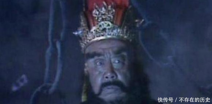 地府中真正领导人, 其实并不是十殿阎王, 就连地藏王都得听其号令!