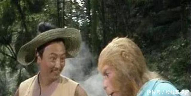 孙悟空拜师前,曾遇到一个上古战神,可惜孙悟空太傻压根没认出来