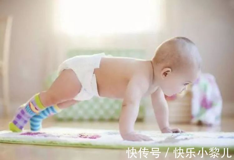 家长|宝宝独立走路日益“内卷”,跳过爬行环节,很难经历这些好处