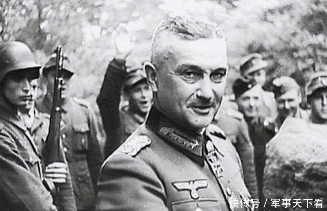 哈尔科夫|二战堡垒行动，苏军有4比1的装甲优势，为何让莫德尔全身而退？