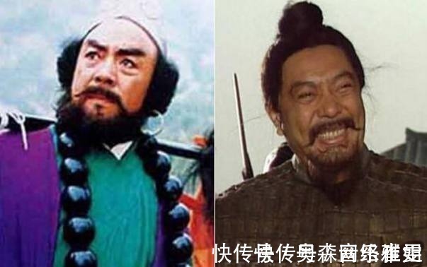 郭家庆!老版《三国演义》其实是这些人出演的,我看到的时候都吓一跳!