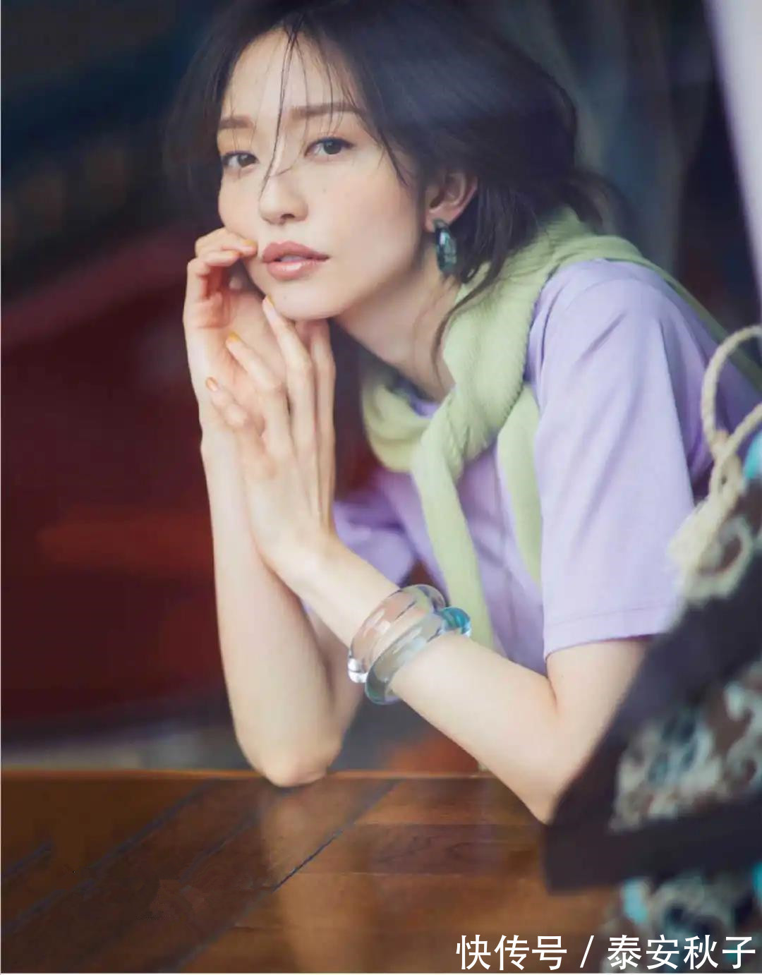 老气|穿衣有品位的女人:千万别穿紧身裤!舒适不老气的穿搭,会更适合你!