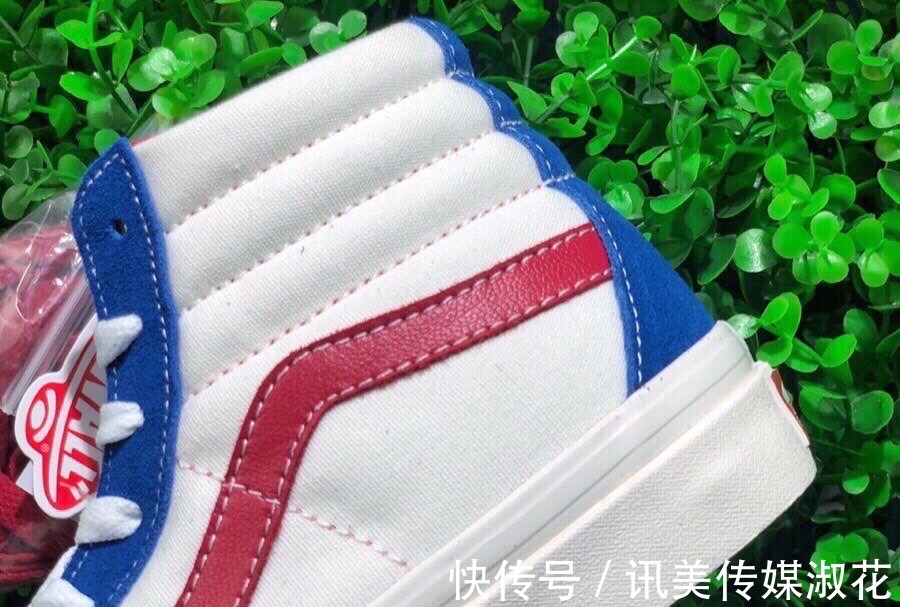 pokonyVANSSk8-Hi 高帮Pokonyan(叮当猫)