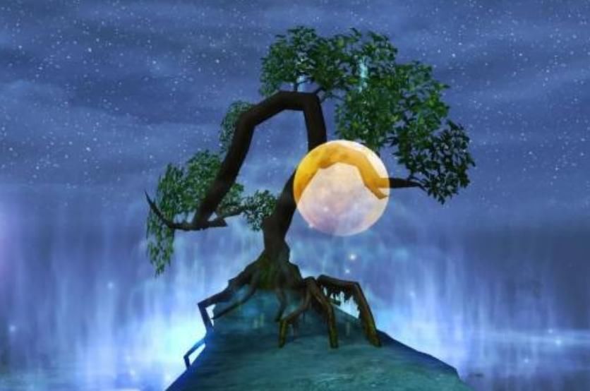 极恐|古人称月亮为广寒宫，古代不能到月球，竟知道上面很冷？细思极恐