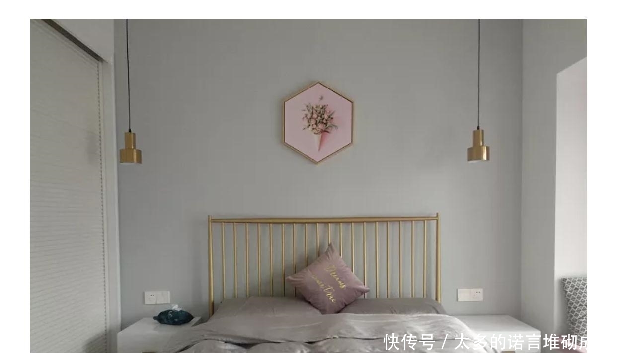 墙砖|160㎡新房,装修花了38W,全屋简约舒适,电视墙实在喜欢!晒晒