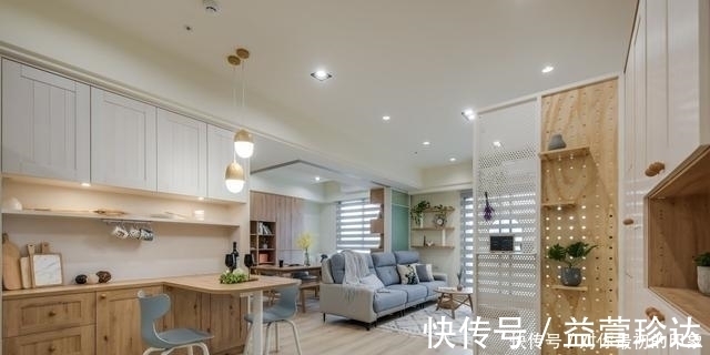 一线城市|夫妻俩晒出一线城市的新房，装修不豪华，但这才像是个家的样子