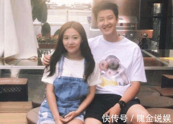 蘑菇头|难怪“金龟子”一直是蘑菇头,当她长发照曝光,这没人顶得住
