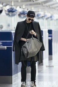 Goyard戈雅包那么低调,为什么还深受明星们追捧