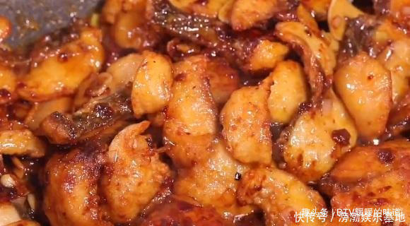 菜场里看到这肉就想买!比牛羊肉便宜多了,嫩