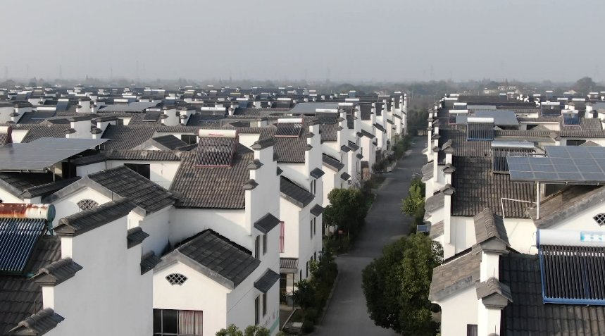  自强|乡土守望者严自强 有两把刷子的农民画家