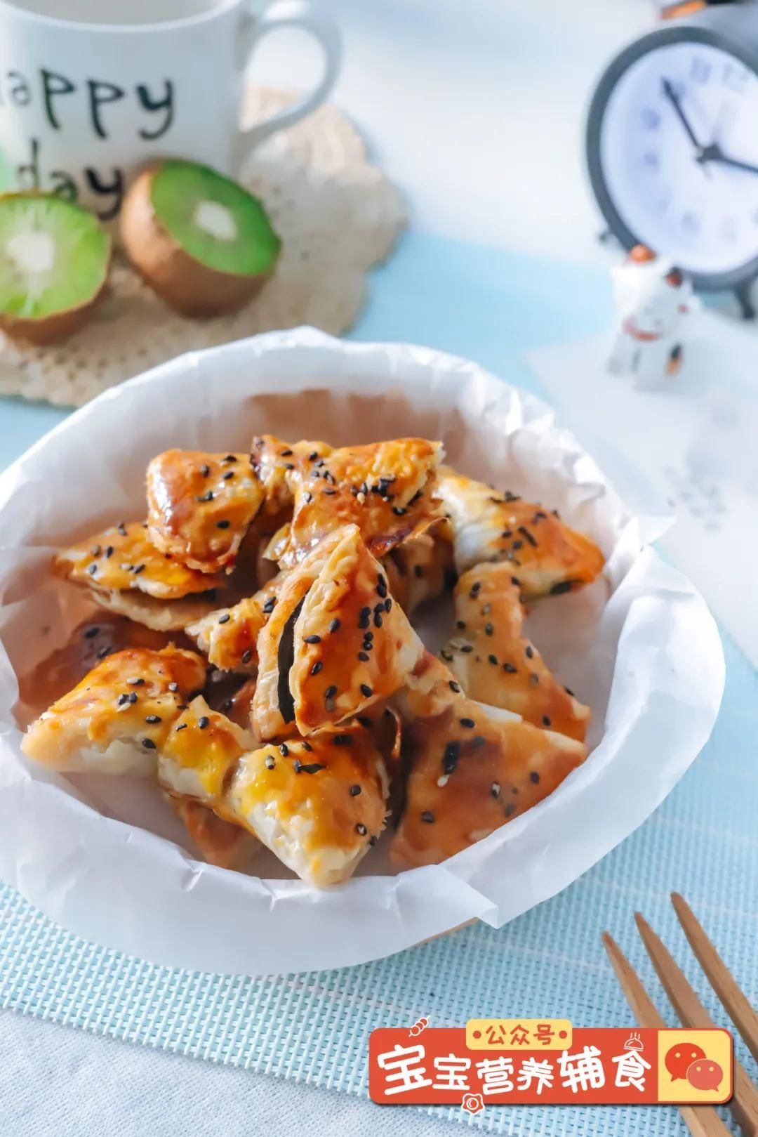 犯懒也要吃!5块钱成本,100块都买不到~宝宝辅食