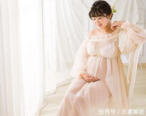 年轻孕妈高兴晒“孕妇照”,却引来家庭大战,准爸:脸都丢完了