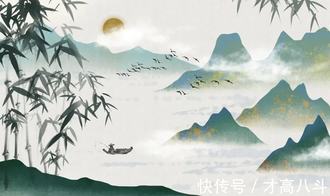 江南春!9首宋词小令,不超过50个字,短到极致,美到极致!