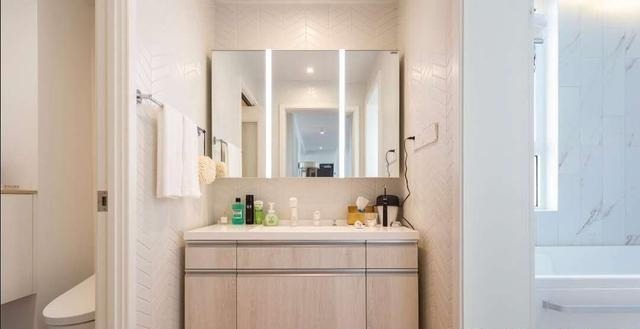 淋浴间|等我买第二套房,卫生间不装马桶,也不装洗漱台,这样设计更实用