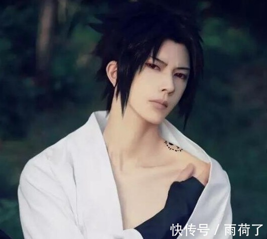 coser|谁说女子不如男,这女COSER帅出的新高度,引得男痴女醉