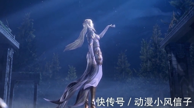 小舞|斗罗大陆:千仞雪拥有御姐模样,却毁在一双腿上面,小舞才是腿精