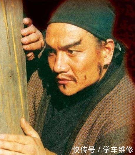 胖子|古代悍将为什么大多是胖子原因很简单,必须胖不然命就没了!