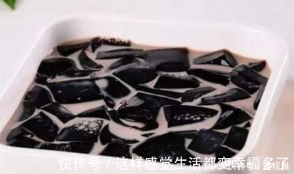 奶茶|5种“懂行才加的奶茶配料”,珍珠没资格,图1是奶茶最佳伴侣