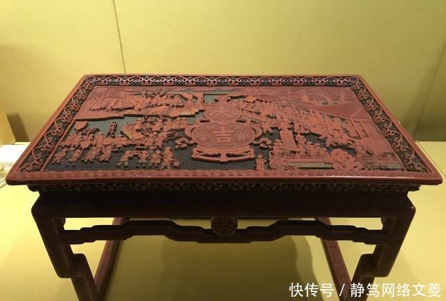 故宫半解之皇帝过年的团圆饭,可不是一顿饭那么简单