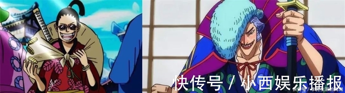 路飞|海贼王：女大十八变，男大也有十八变，这几角色变帅了
