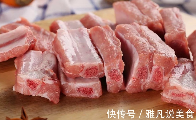 排骨新做法，不做菜做馅料，好吃不油腻，比红烧排骨都好吃
