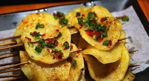 吃烧烤“最不划算”的4种食材,点2种以上,老板人傻钱多