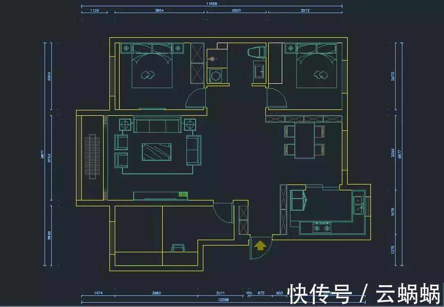 装修|网友说不懂装修 让我教教他