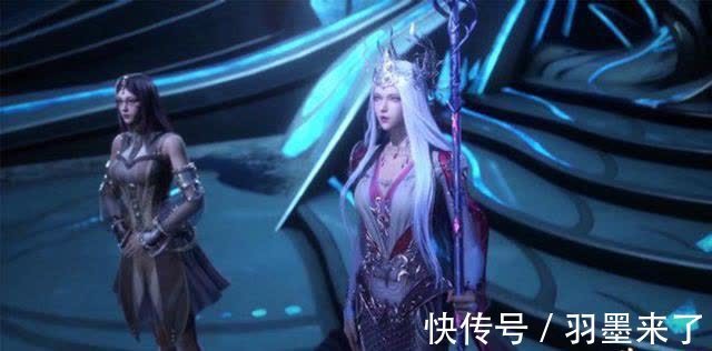 唐三|斗罗大陆:看到他小白直接吓跪,波塞西却哭了,是情人?