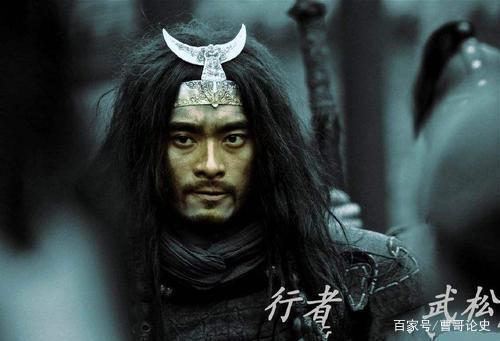 二娘&武松酣战关胜,到底谁是水浒第一刀武松与施恩的对话,鞭辟入里