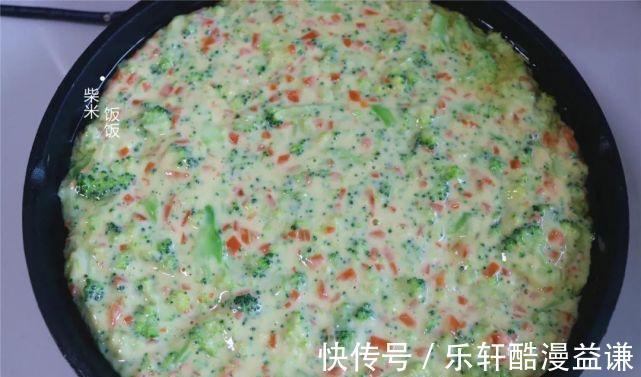 早餐不知吃什么，就做它吧，不发面不揉面，做法简单又好吃