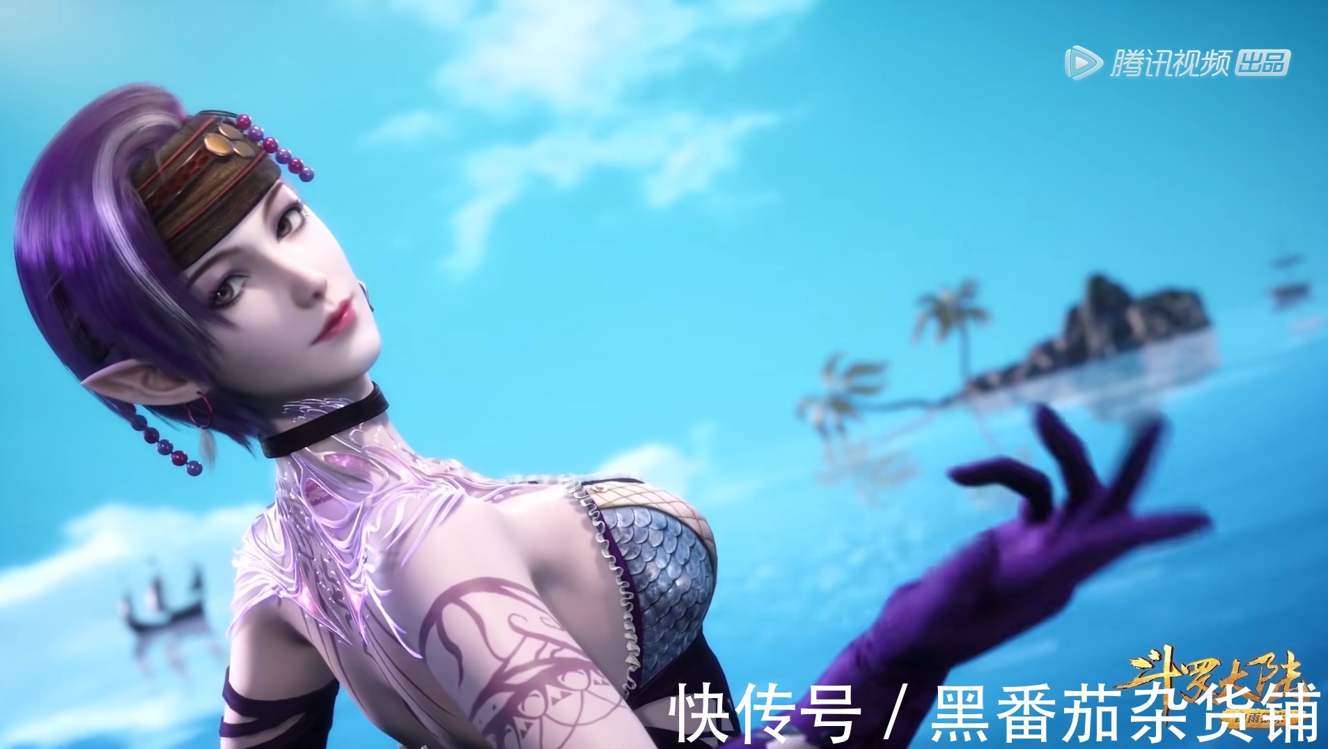 好家伙|斗罗大陆:可恶!对手太菜,又让唐三装到了!