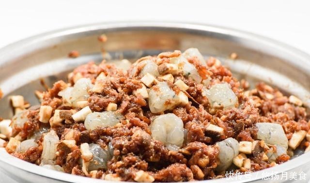 冬至吃饺子|拌饺子馅窍门,让饺子馅鲜香多汁,比饭店的好吃一万倍