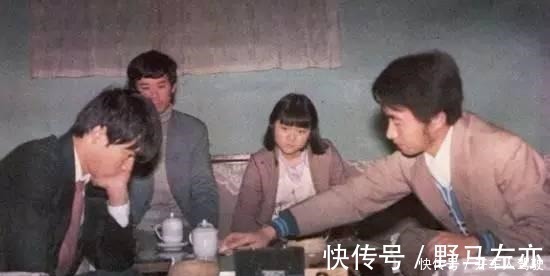 藤泽秀行|中日擂台赛聂卫平江铸久二人同心力擒日本大将,扬我国威