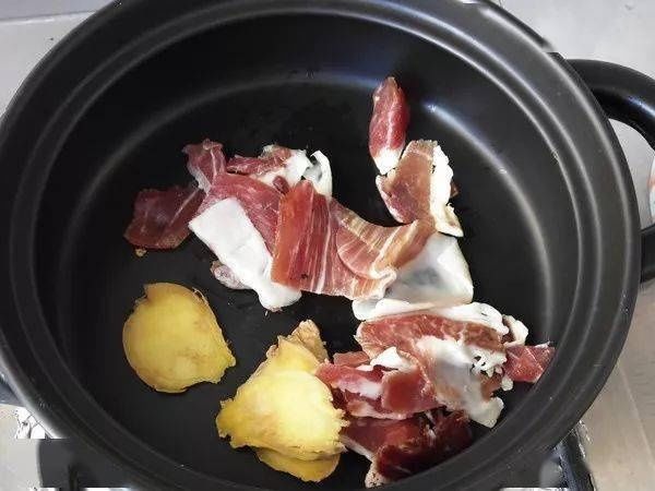 咸鲜美味，做法简单的腌笃鲜！